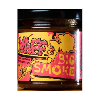 Naff Sundried Tomato & Chipotle Relish 200g
