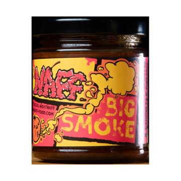 Naff Sundried Tomato & Chipotle Relish 200g