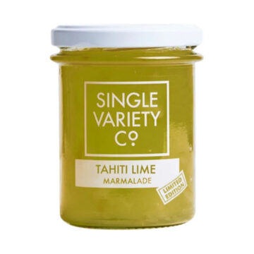 Single Variety Co. Tahiti Lime Marmalade 225g