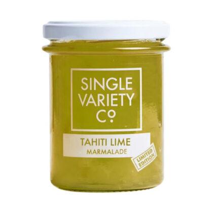 Single Variety Co. Tahiti Lime Marmalade 225g