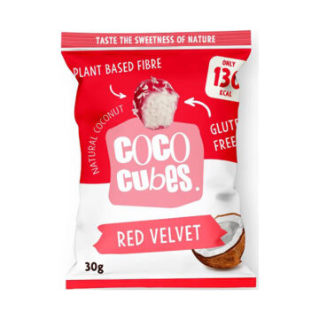 Coco Cubes Red Velvet 30g