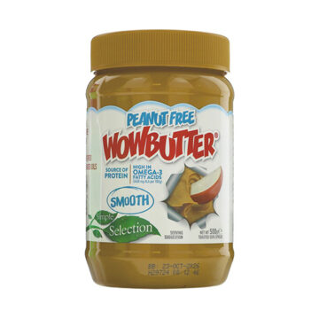 Peanut Free Wowbutter Smooth 500g