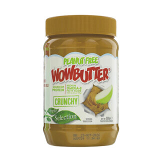 Peanut Free Wowbutter Crunchy 500g