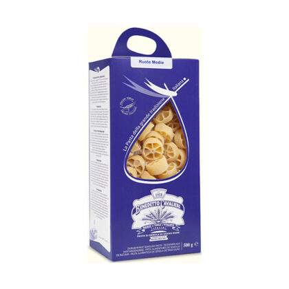 Benedetto Cavalieri Ruote Medie Pasta 500g