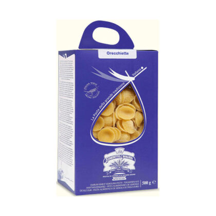 Benedetto Cavalieri Orecchiette Pasta 500g