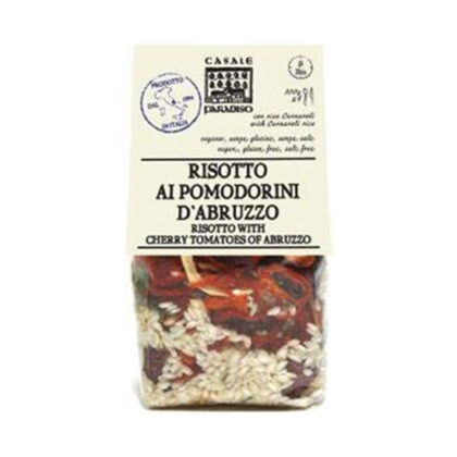 Casale Paradiso Risotto with Cherry Tomatoes of Abruzzo 300g