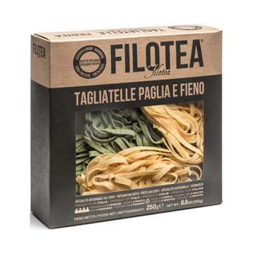 Filotea Tagliatelle Paglia E Fieno 250g
