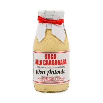 Don Antonio Carbonara Sauce 250g