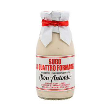 Don Antonio Quattro Formaggio Sauce 250g