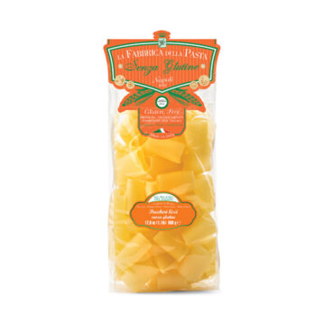 La Fabbrica Della Pasta Gluten Free Maccarun Rigati 500g