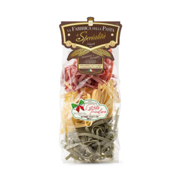 La Fabbrica Della Pasta Matasse Tagliatelle Tricolore 500g