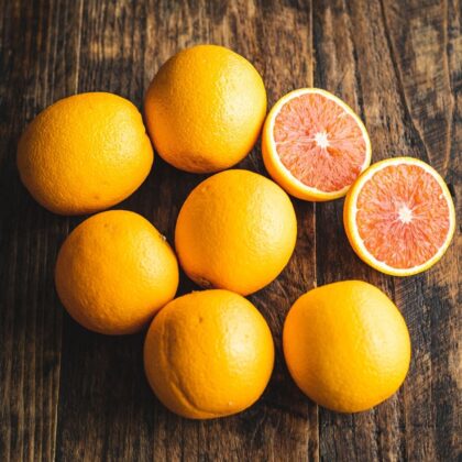 Oranges Ruby Valencia 500g
