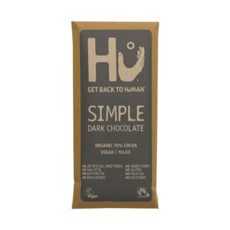 Hu Salty Dark Chocolate 60g