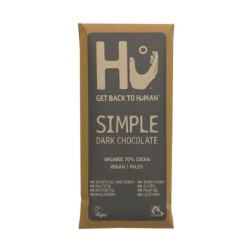 Hu Salty Dark Chocolate 60g