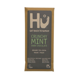 Hu Mint Dark Chocolate 60g