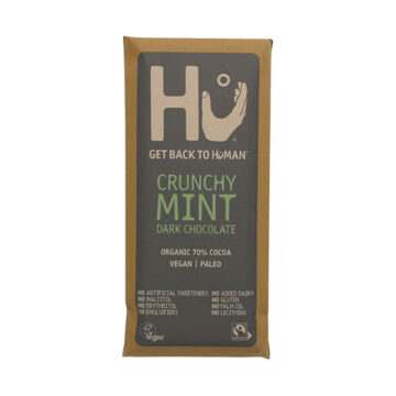 Hu Mint Dark Chocolate 60g