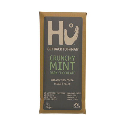 Hu Mint Dark Chocolate 60g