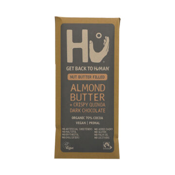 Hu Almond Butter Dark Chocolate 60g