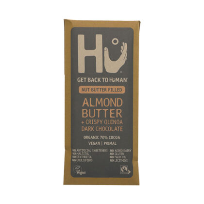 Hu Almond Butter Dark Chocolate 60g