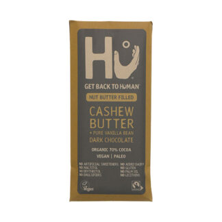 Hu Cashew Butter Dark Chocolate 60g