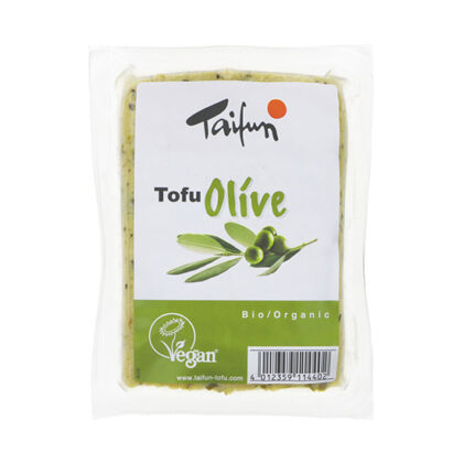 Taifu Olive Tofu 200g