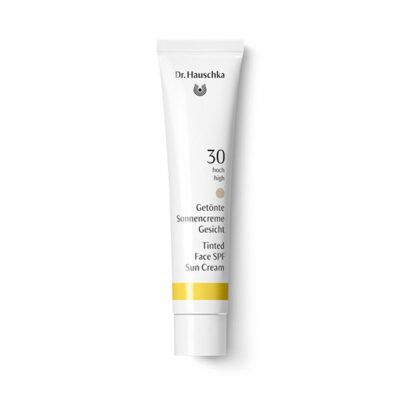 Dr Haushcka Tinted Face SPF 30 Sun Cream 40ml