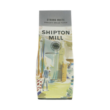 Shipton Mill Strong White Organic Bread Flour 1kg