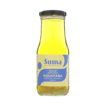 Suma Aquafaba Organic 250ml