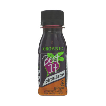 Beet It Organic Circulate+ & Ginger 70ml