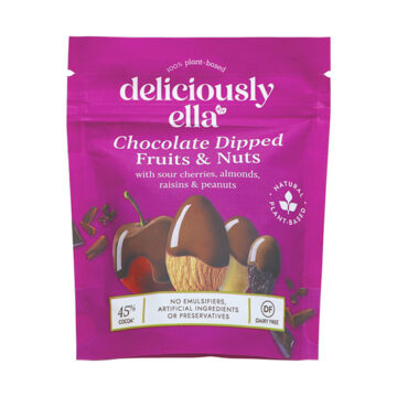 Deliciously Ella Chocolate Dipped Fruit & Nuts 90g