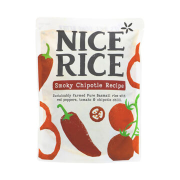 Nice Rice Smoky Chipotle Recipe 250g