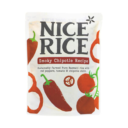 Nice Rice Smoky Chipotle Recipe 250g