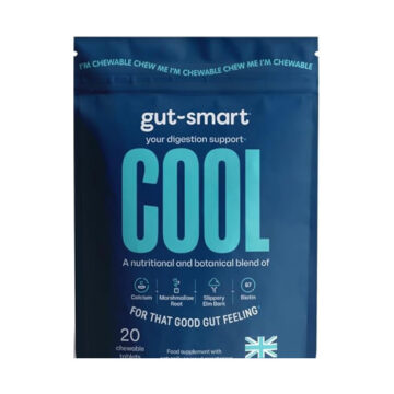 Gut Smart Cool Digestion Support 20 tablets