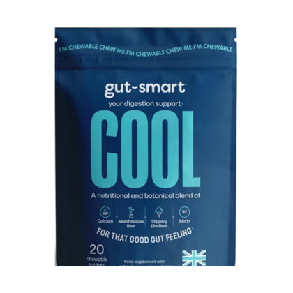 Gut Smart Cool Digestion Support 20 tablets
