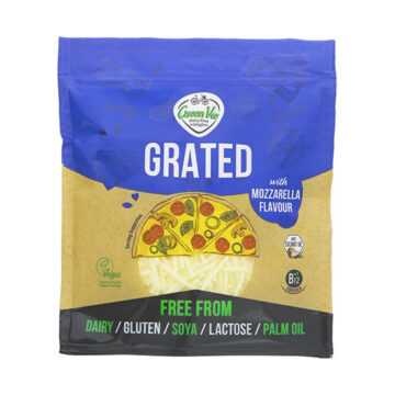 Green Vie Vegan Mozzarella Flavour Grated 150g