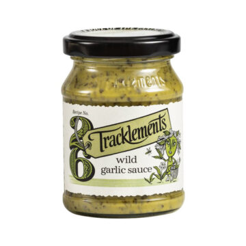 Tracklements Wild Garlic Sauce 140g