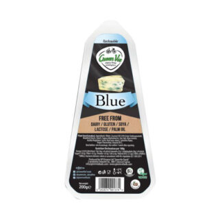 Green Vie Blue Cheese Wedge 200g