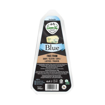 Green Vie Blue Cheese Wedge 200g