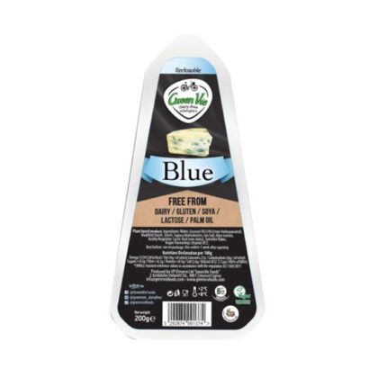 Green Vie Blue Cheese Wedge 200g