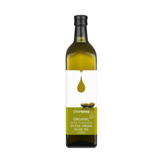 Clearspring 100% Tunisian Extra Virgin Olive Oil 500ml