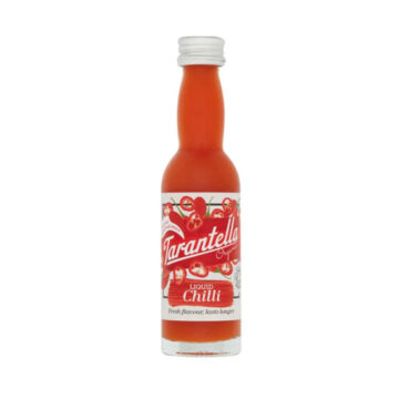 Tarantella Organic Liquid Chilli 40ml