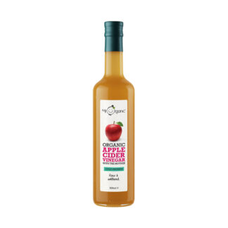 Mr Organic Apple Cider Vinegar 500ml