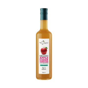 Mr Organic Apple Cider Vinegar 500ml