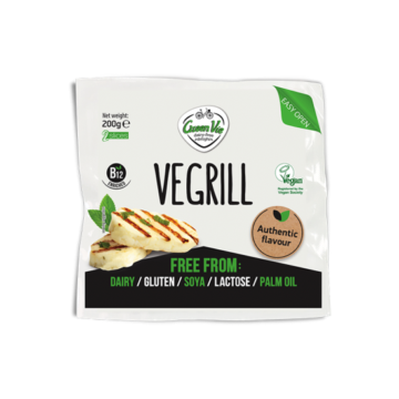 Green Vie Vegrill 200g