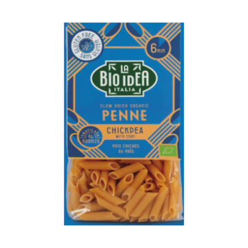 La Bio Idea Italia Chickpea Penne Organic 250g