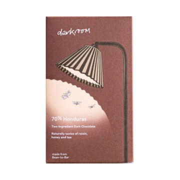 Darkroom 70% Honduras Dark Chocolate 50g
