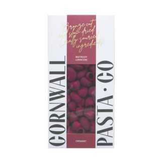 Cornwall Pasta Co. Beetroot Lumaconi 350g