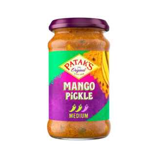 Patak's Mango Pickle 283g