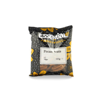 Essential Pecan nuts 125g