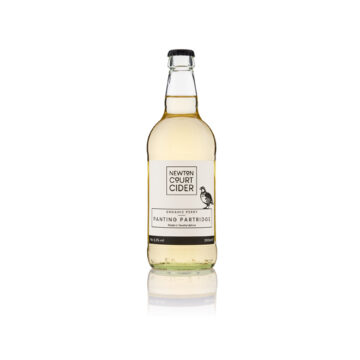 Newton Court Cider Panting Partridge Perry Organic 330ml
